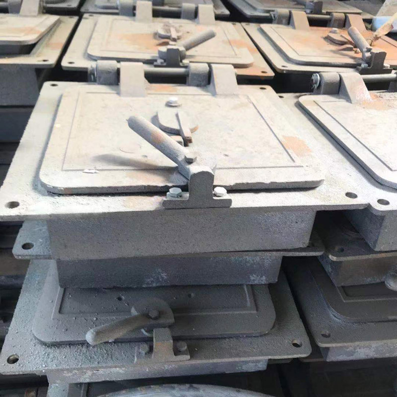 锅炉炉门的作用