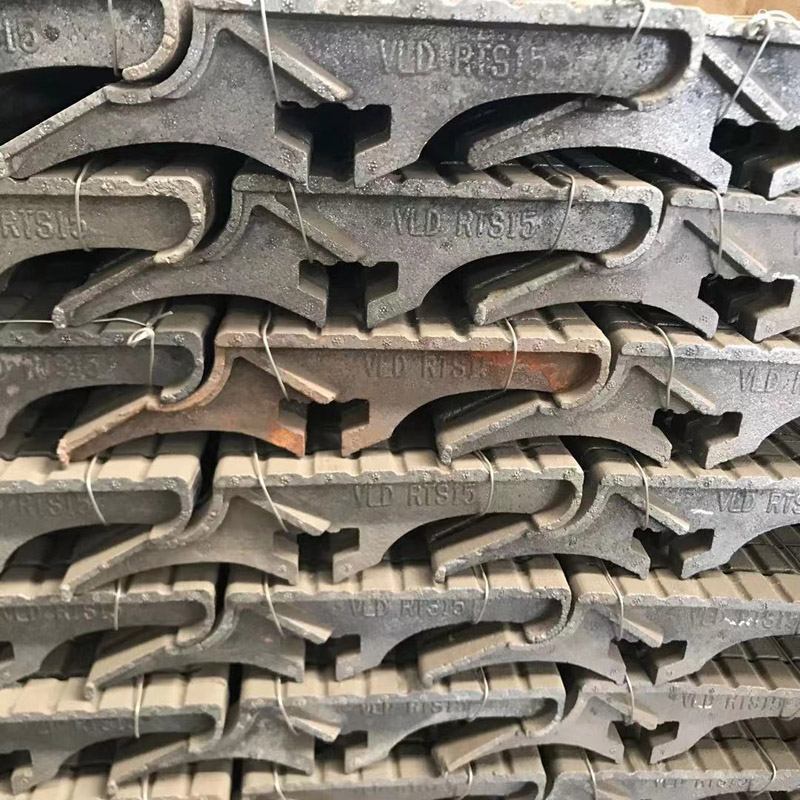 链条炉排和往复炉排的安装方法：