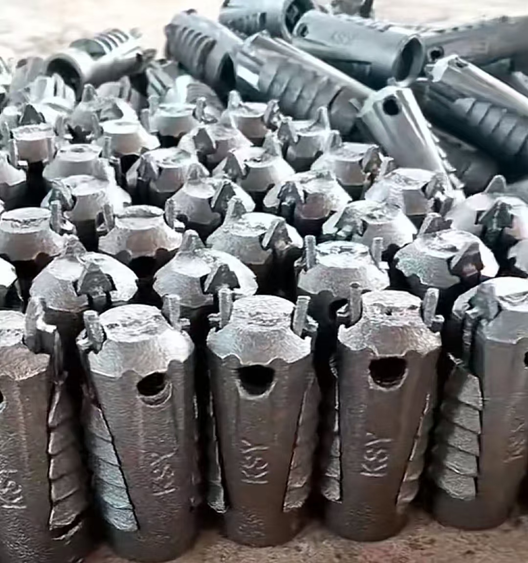 涨壳锚头的应用领域有哪些？